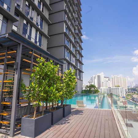 Societe Hartamas Aparthotel กัวลาลัมเปอร์ ภายนอก รูปภาพ