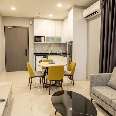 Societe Hartamas Aparthotel กัวลาลัมเปอร์ ภายนอก รูปภาพ