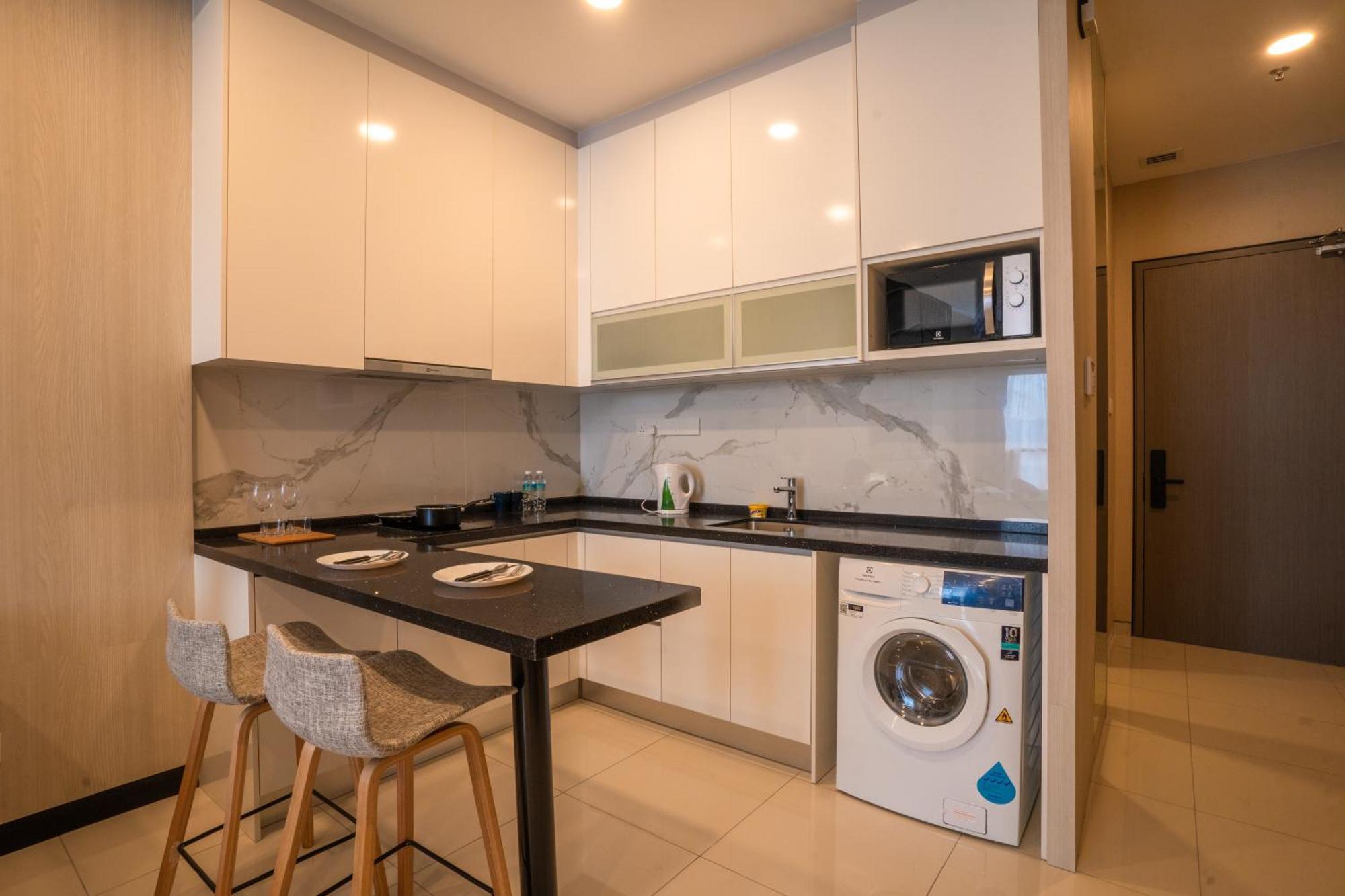 Societe Hartamas Aparthotel กัวลาลัมเปอร์ ภายนอก รูปภาพ